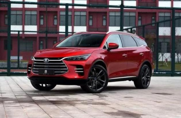 国产车口碑最好的车吉利,吉利和长安哪家汽车质量最好