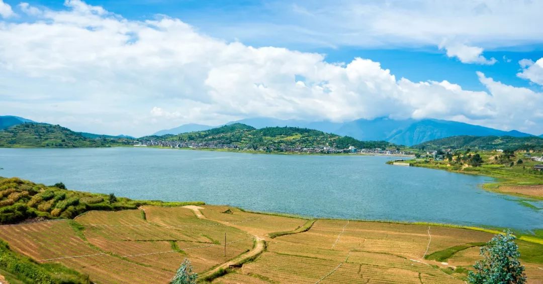 说秋道冬话永胜，气候多样人宜居