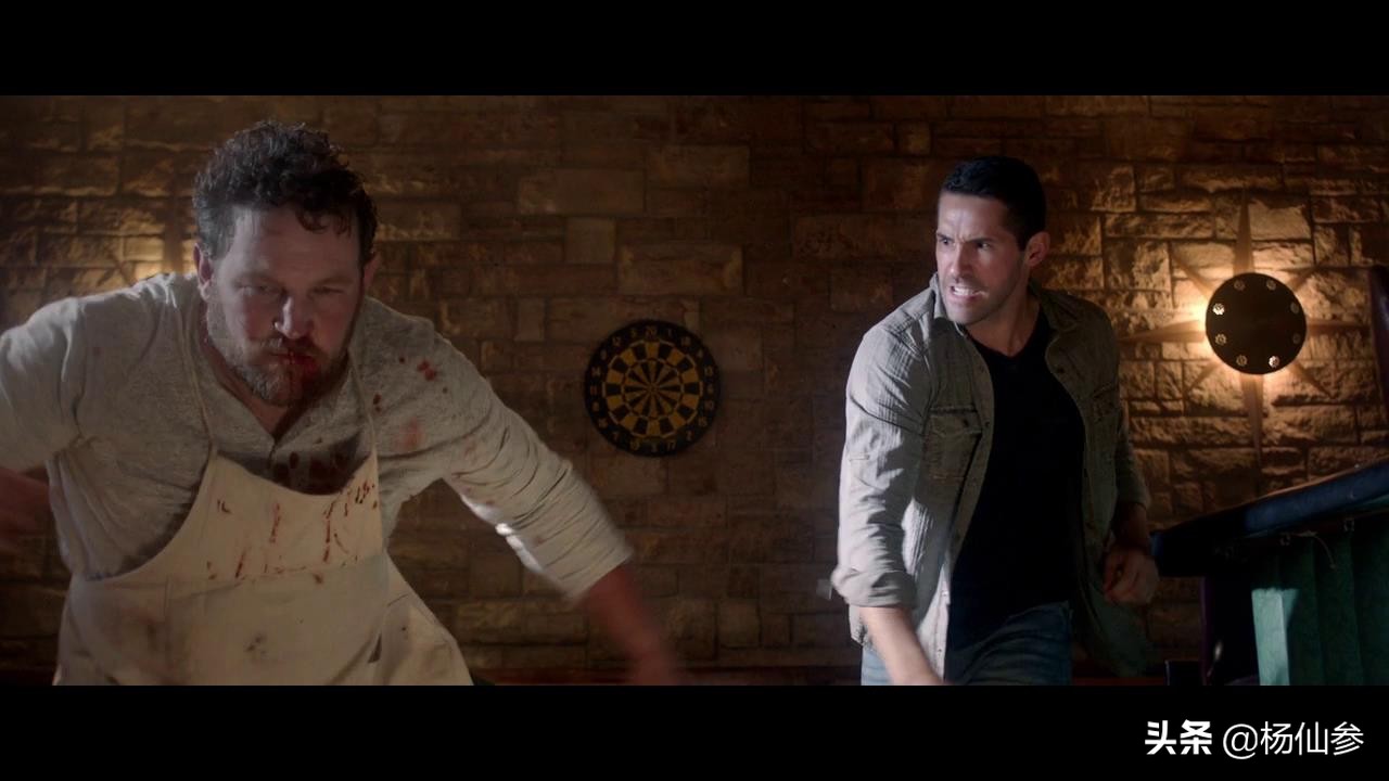 斯科特阿金斯最佳动作,斯科特阿金斯动作大片大全