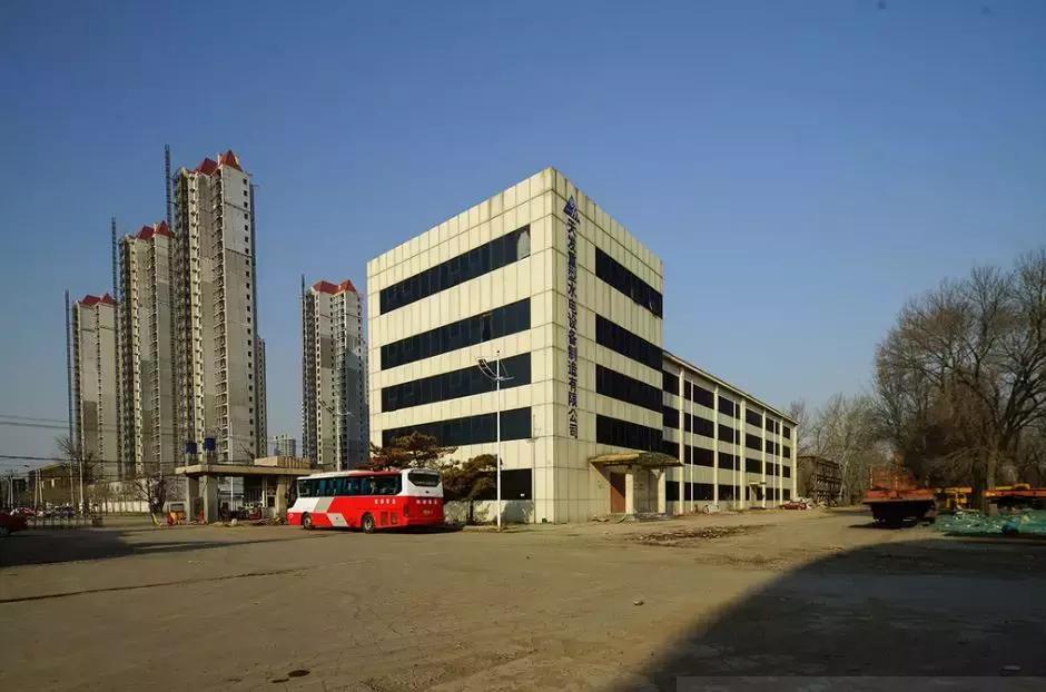 天津重型机器厂现在如何,天津重型机器