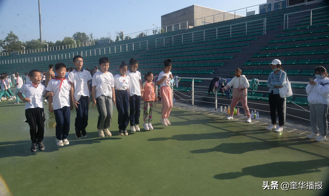 茌平全区小学生运动会,茌平区趣味运动会