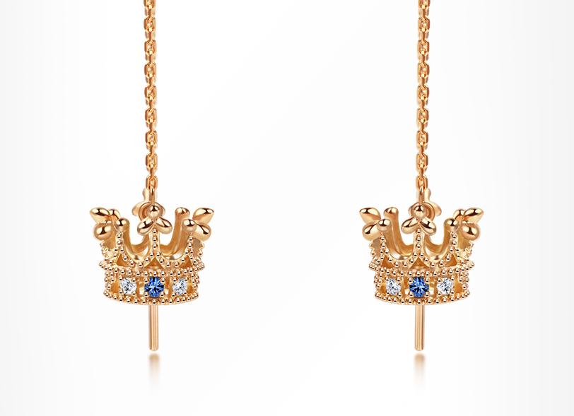 白敬亭代言的周生生转运珠,白敬亭推荐周生生