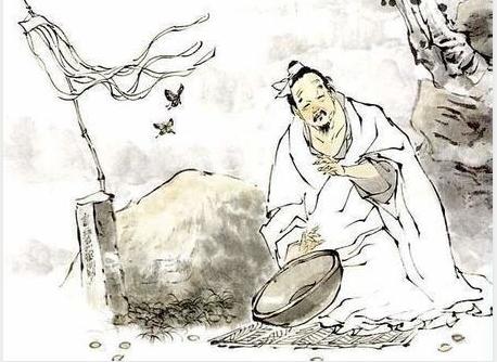 庄子豁达洒脱,庄子最潇洒的一句话