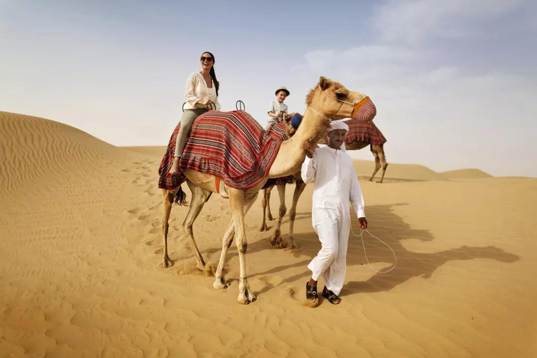 你了解迪拜吗1分钟带你了解迪拜,真正的迪拜到底什么样