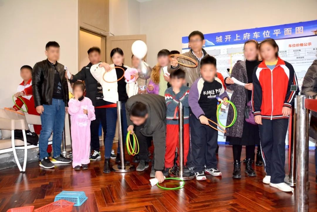 爱在心里感恩有你——临沂城开上府感恩节暨业主生日趴温情落幕