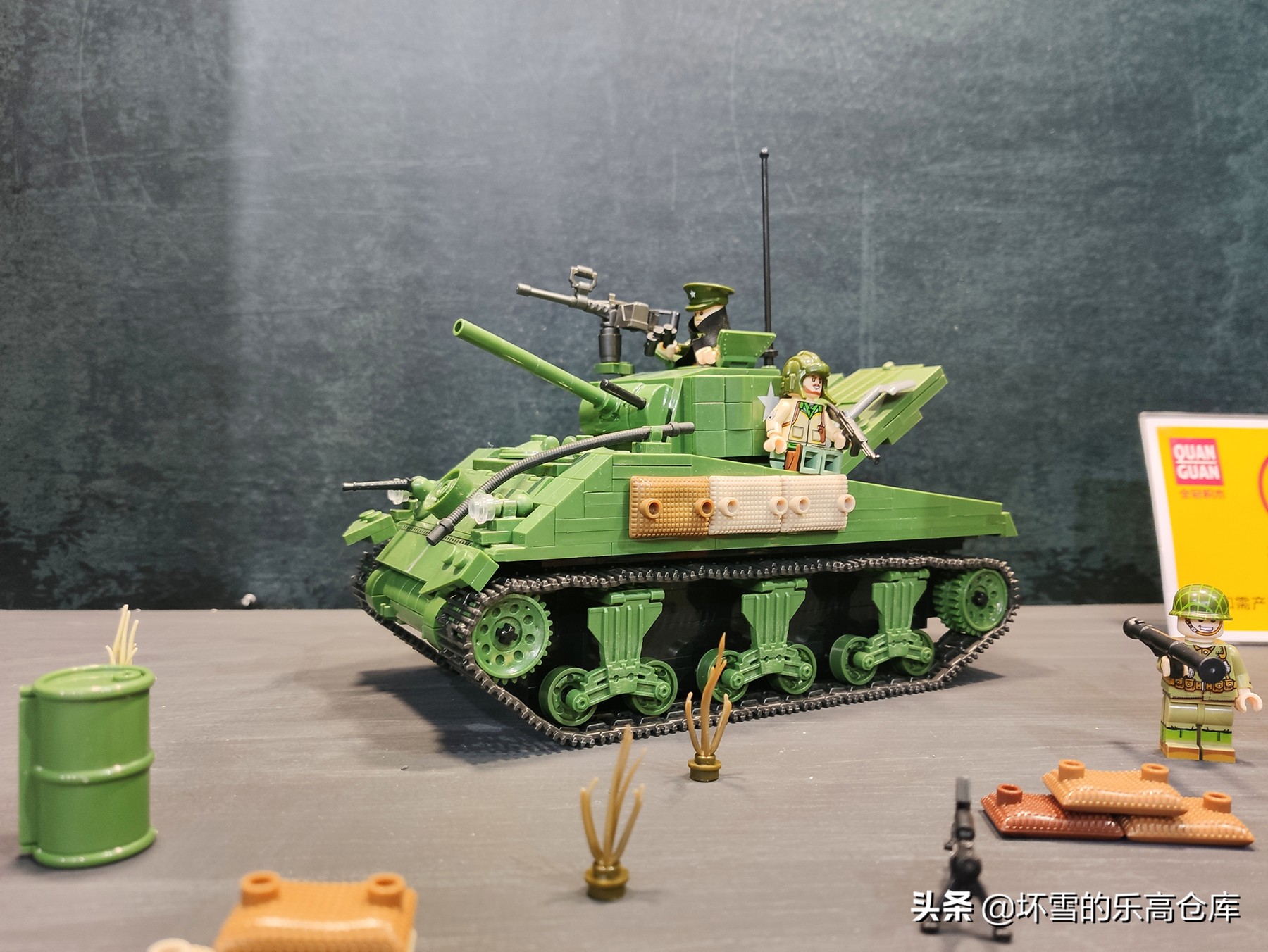 40张照片，带你看看2019广州玩具展上有什么积木玩具新品