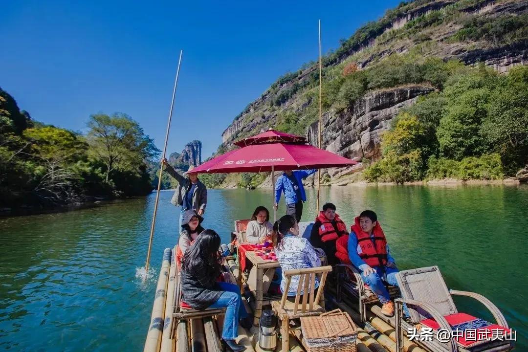 武夷暖暖慢生活图片,武夷山冬日暖阳