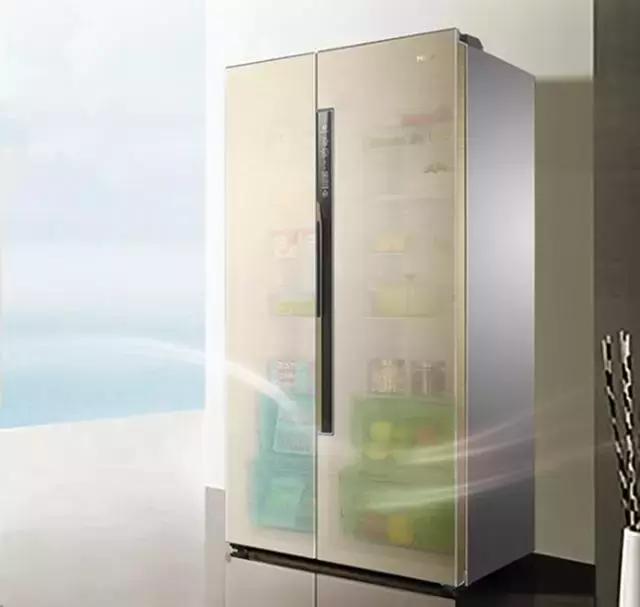 家用蔬果保鲜冰箱,食材保鲜秘诀都在这款智能冰箱中