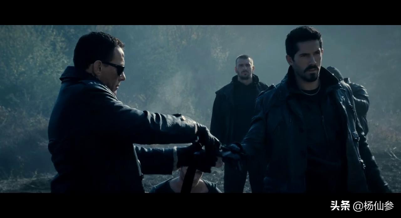 斯科特阿金斯最佳动作,斯科特阿金斯动作大片大全