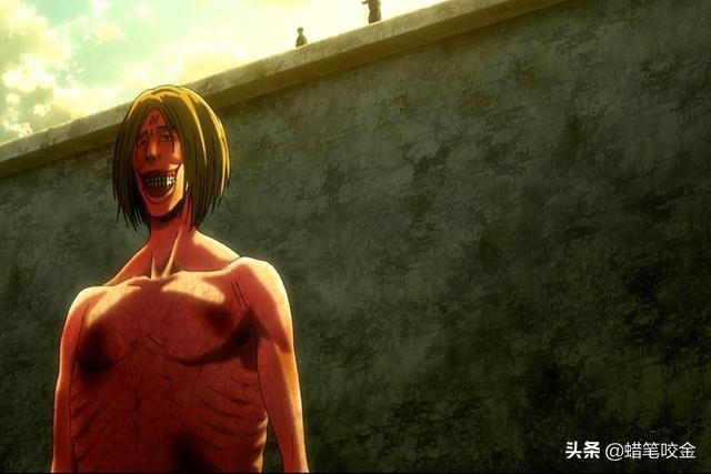 进击的巨人前期艾伦状态,进击的巨人艾伦所有的形态排行