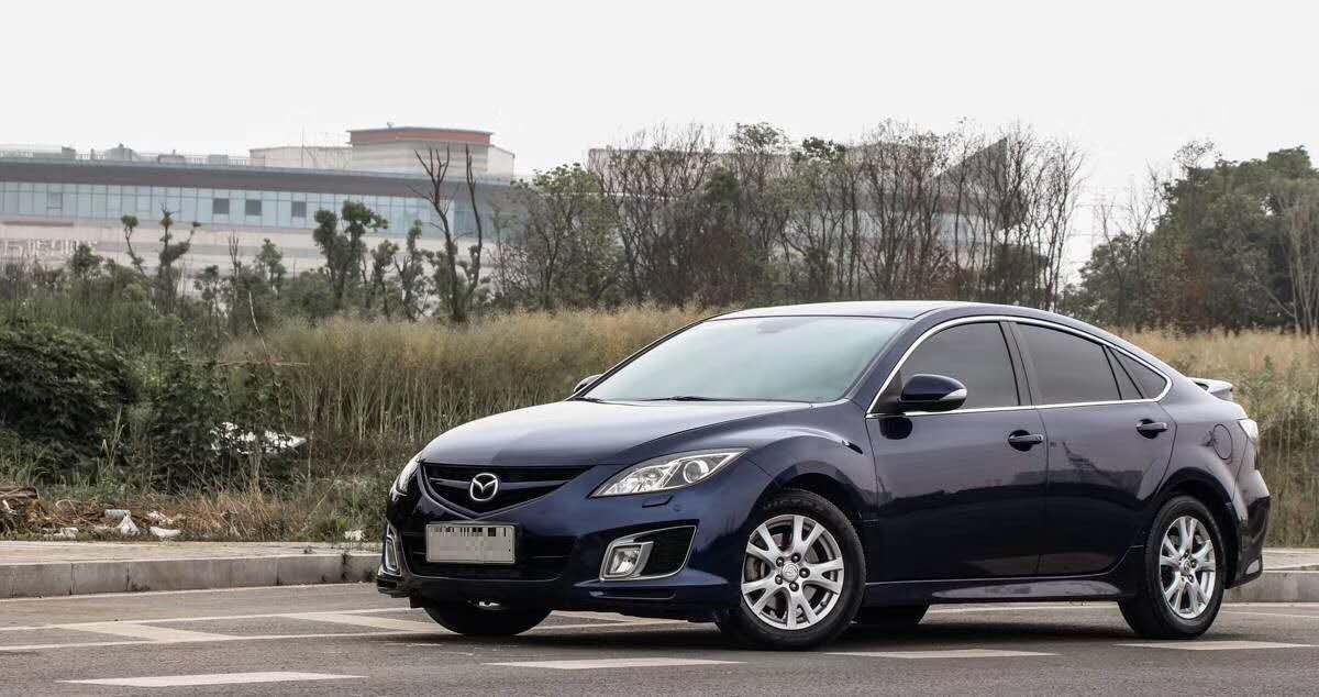 8年车龄马自达6还值得入手吗,2010年马自达6二手多少钱