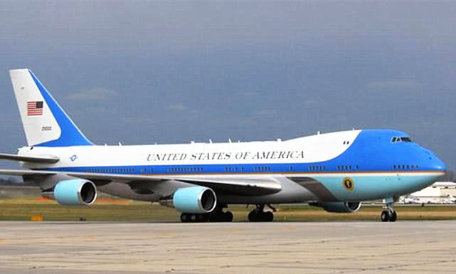 世界上最安全的飞机空军一号,号称空军一号飞机