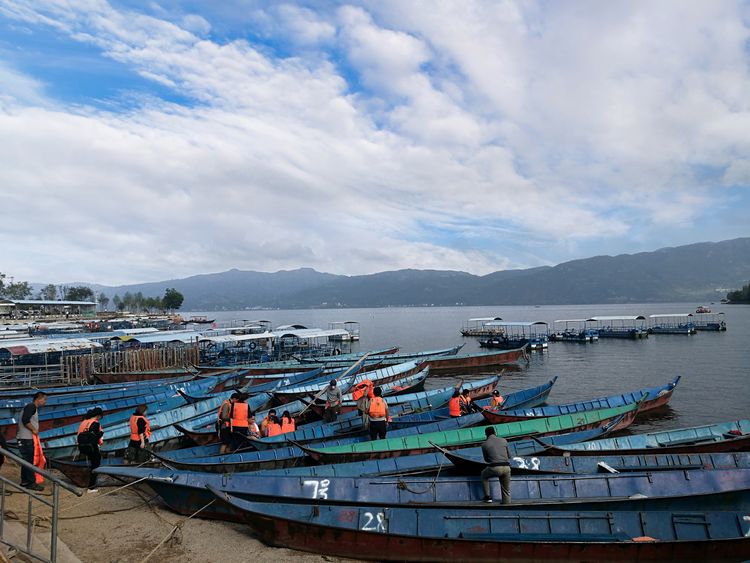 抚仙湖里的小岛,澄江抚仙湖孤山小岛怎么去