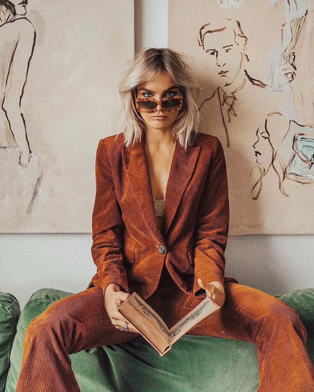 周雨彤宋妍霏谁的穿搭好,周雨彤冬季穿搭