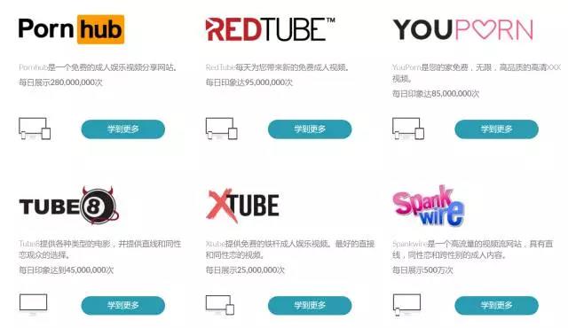 【深度长文】在不可描述的网站上打广告是一种神马体验？