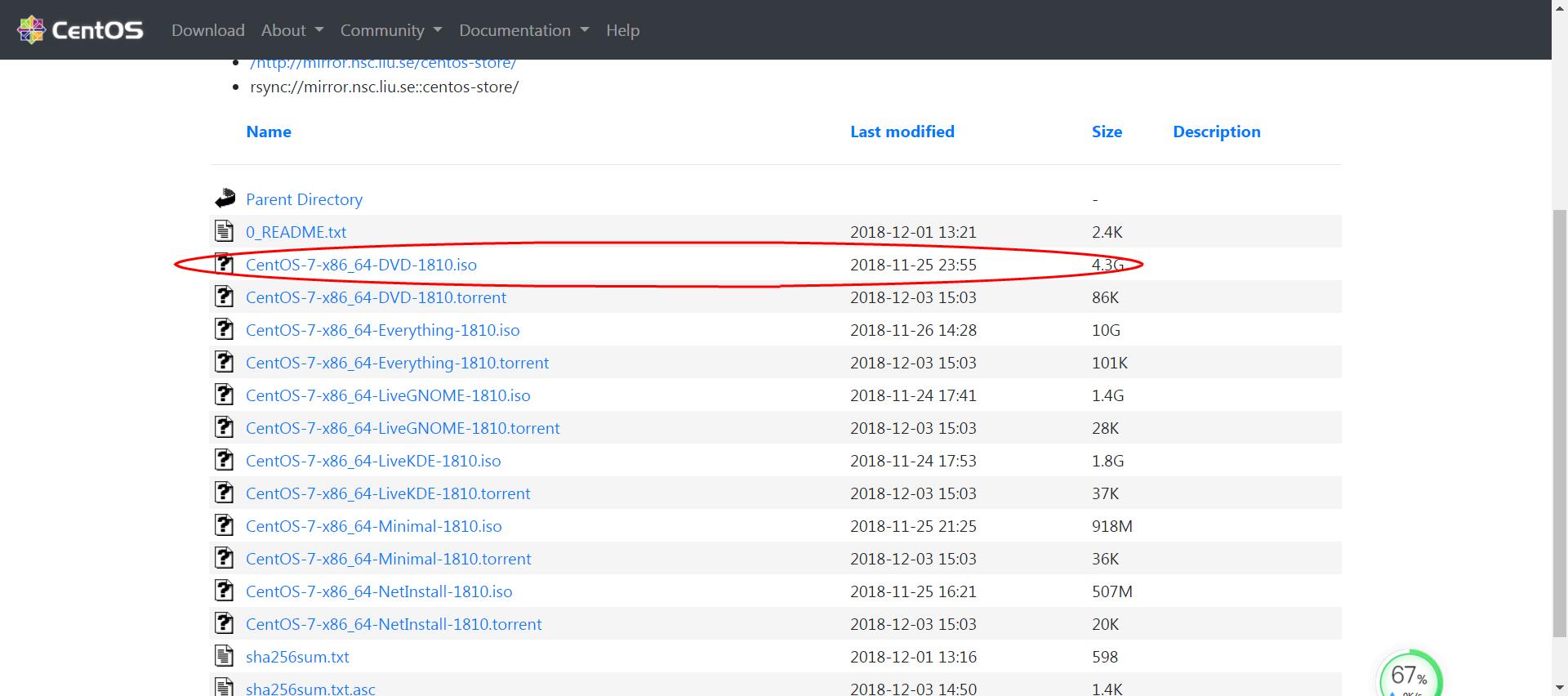 centos对应的内核版本,centos配置中文镜像源