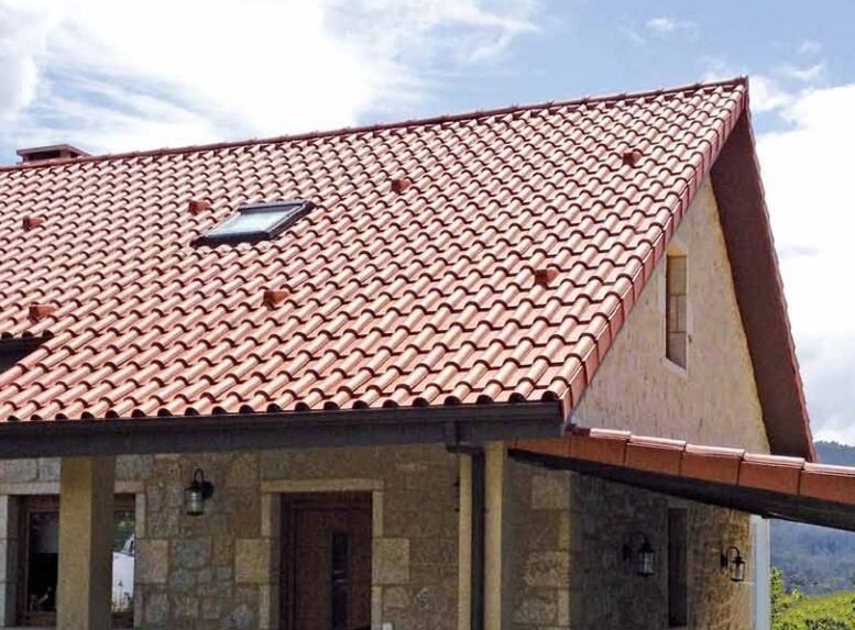 瓦屋面与垂直墙面防水处理,瓦屋面防水施工教程