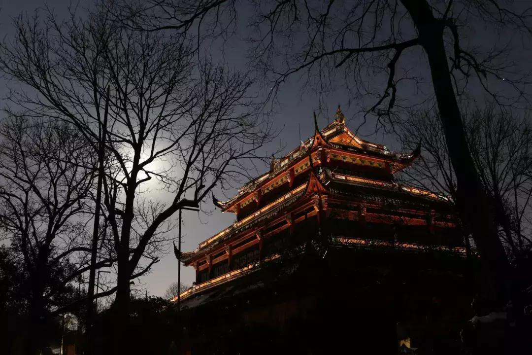 佛了！魔都周边9座「禁欲系寺院」，美到想出家！