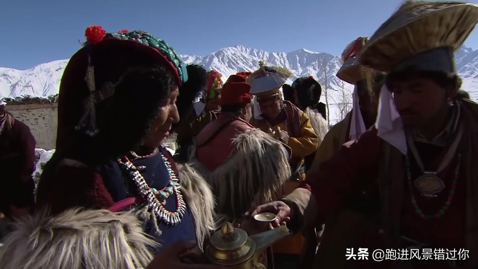 喜马拉雅上的女孩出家,喜马拉雅山中的女性出家为尼