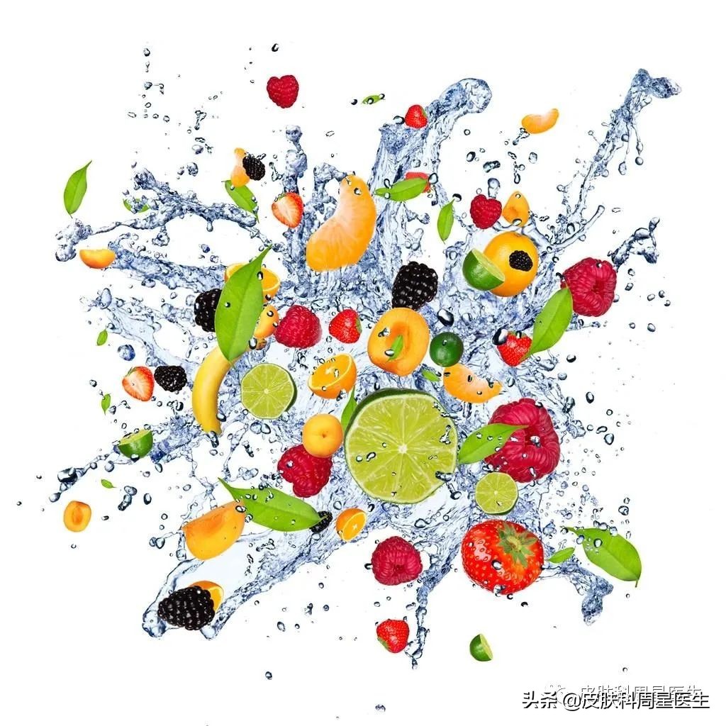 白到发光最可怕，科学教您白白哒！