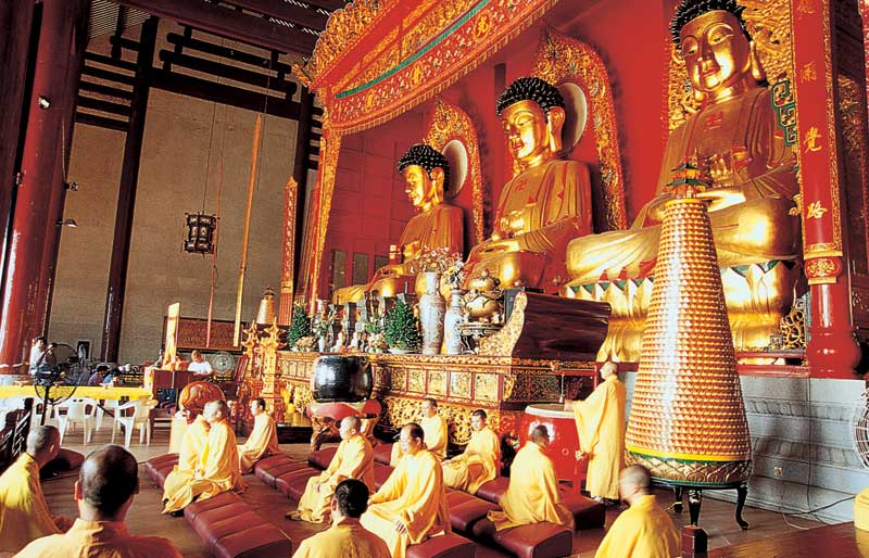 顺德十景都有哪些景点,顺德新十景顺峰山公园