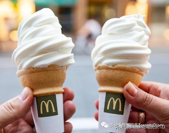日本麦当劳又出新品豪华吃法,麦当劳隐藏吃法大揭秘上
