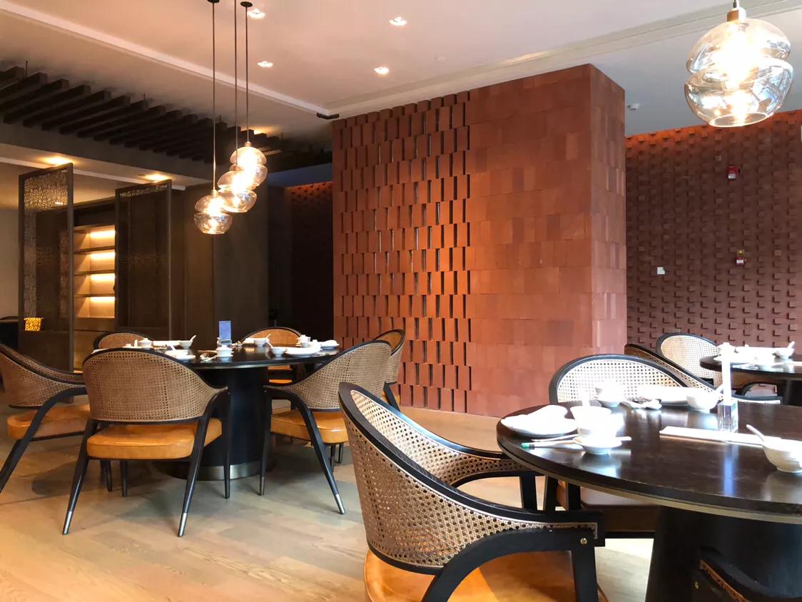 深圳宝安机场酒店：五星级凯悦酒店，享用冲上云霄之便利