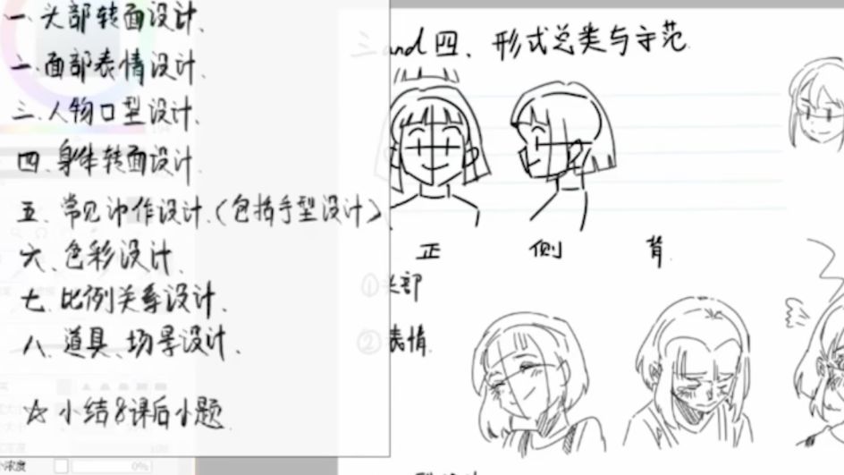 免费全套教程视频,初学理发男基础教学视频