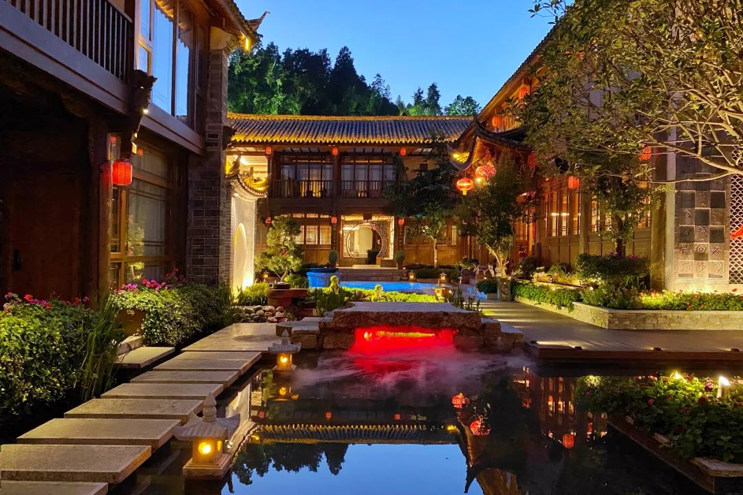 推荐云南丽江民宿,值得去的丽江民宿