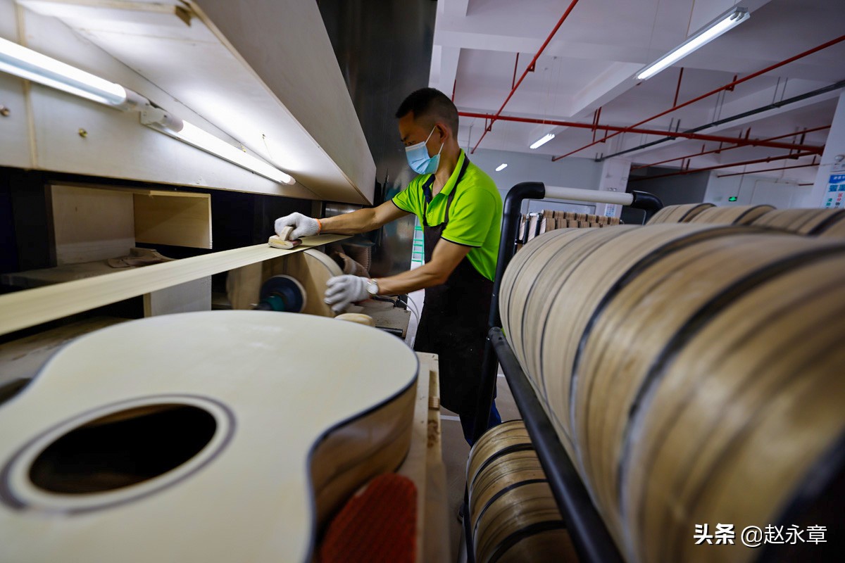 吉他怎么看是哪里生产的,好的吉他在哪里生产