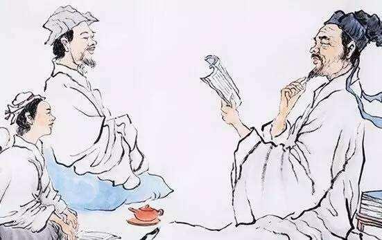 礼记是讲中国传统礼仪的,《礼记》泱泱中华礼仪之邦