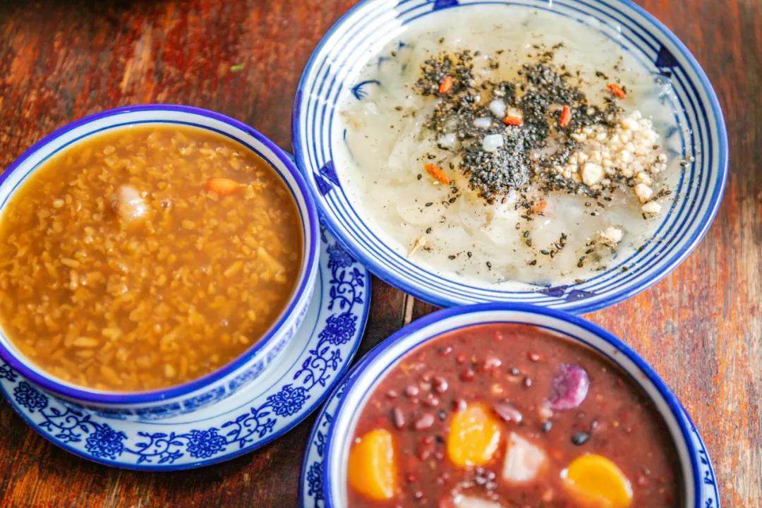 观音桥美食推荐汤,观音桥店红豆汤怎么样