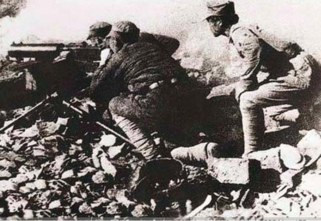 万家岭大捷为何称为三大战役之一,万家岭大捷东方战场全歼106师团