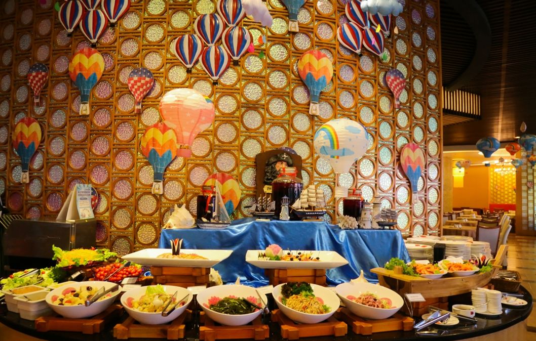 珠海最顶级的自助餐,珠海市区十大自助餐排行榜