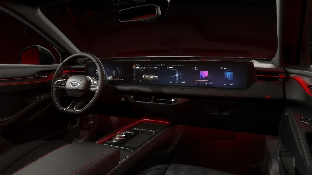 黄金动力组合的车,沉浸式体验福特evos运动版