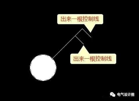 照明系统识图视频教程,电气照明安装平面图符号