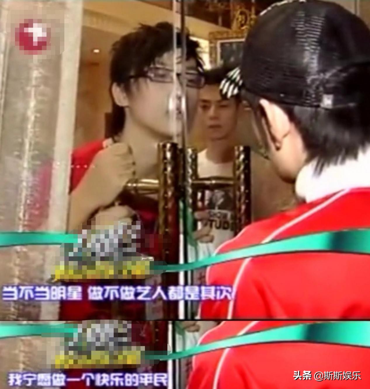 《恋空》男主家中自杀，从雪莉到乔任梁，世界的温暖曾让他们寒心