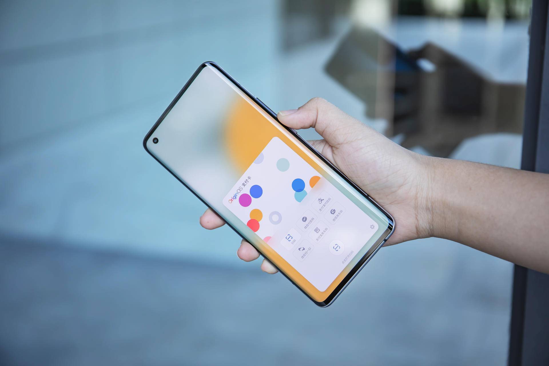 黑科技满满全新originos震撼登场,全新一代originos