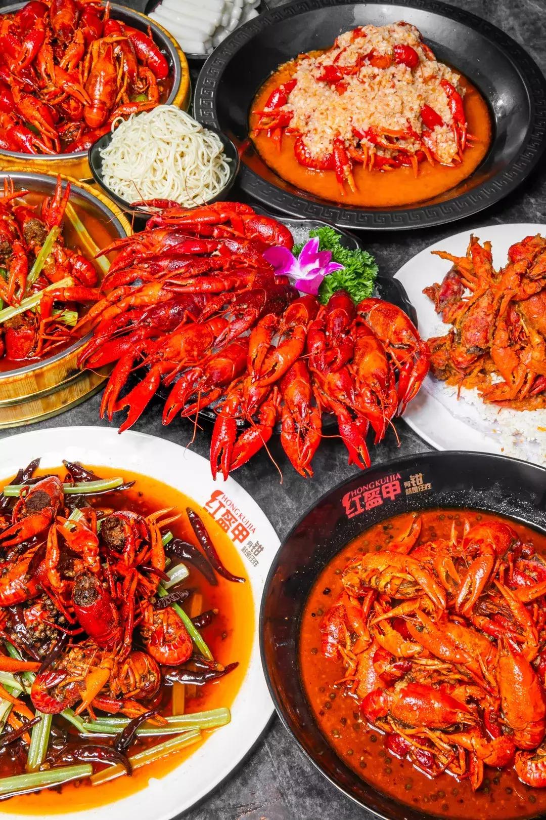 小龙虾季节来了小龙虾8折优惠,火遍全国的小龙虾39折只卖6天