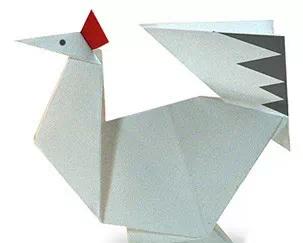 折纸手工7到8岁简单,又大又精美的手工折纸