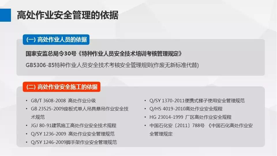 安全高空作业推荐,高空作业安全规定