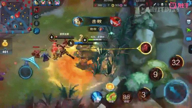 宫本：我大招冷却70秒，武则天：我80秒，他：我2分钟说啥了吗？