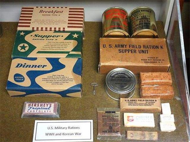 军粮压缩饼干怎样撑过25小时,军用压缩饼干那么硬怎么吃