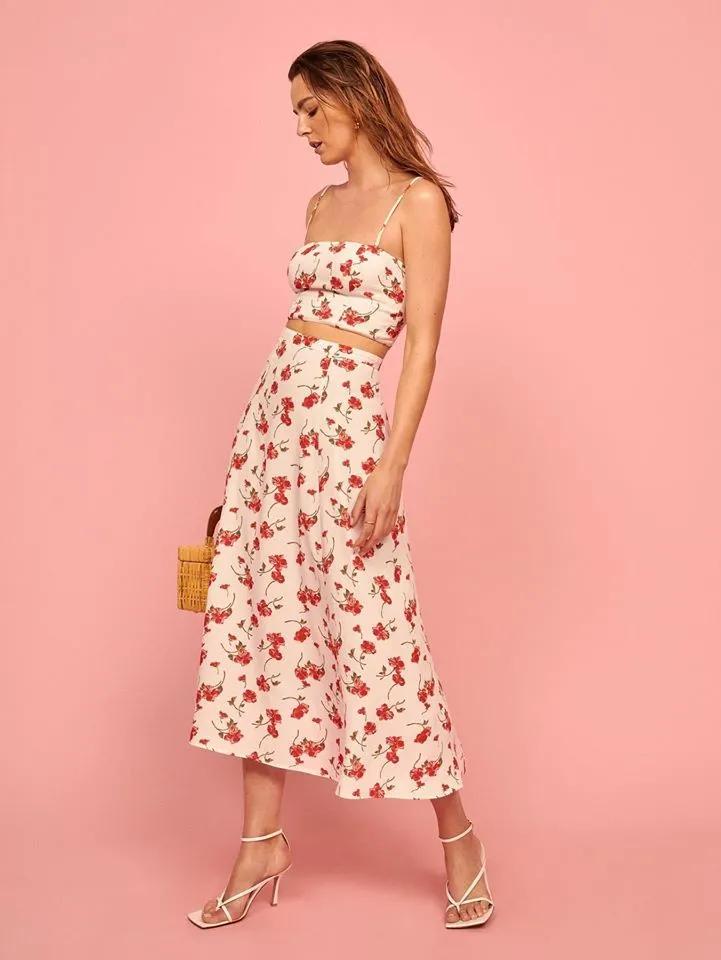 不同风格的女装店铺,法式日系韩系