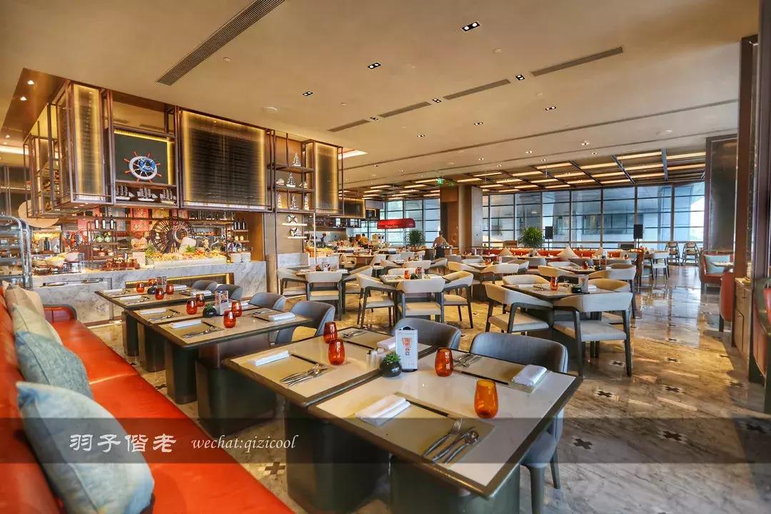 珠海又一新蒲点，CHAR餐厅酒吧浪漫与优雅兼具