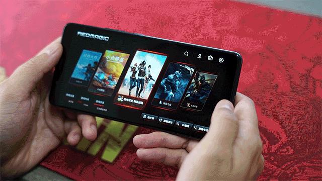 努比亚红魔mars电竞手机,努比亚红魔mars玩王者光荣怎么样