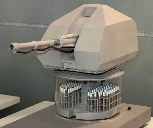 中俄造巡洋舰055,俄罗斯无畏级巡洋舰改装