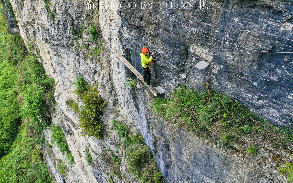 金佛山环山自驾,五一去金佛山最佳路线
