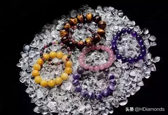 100种顶级珠宝玉石,哪些珠宝不用消磁