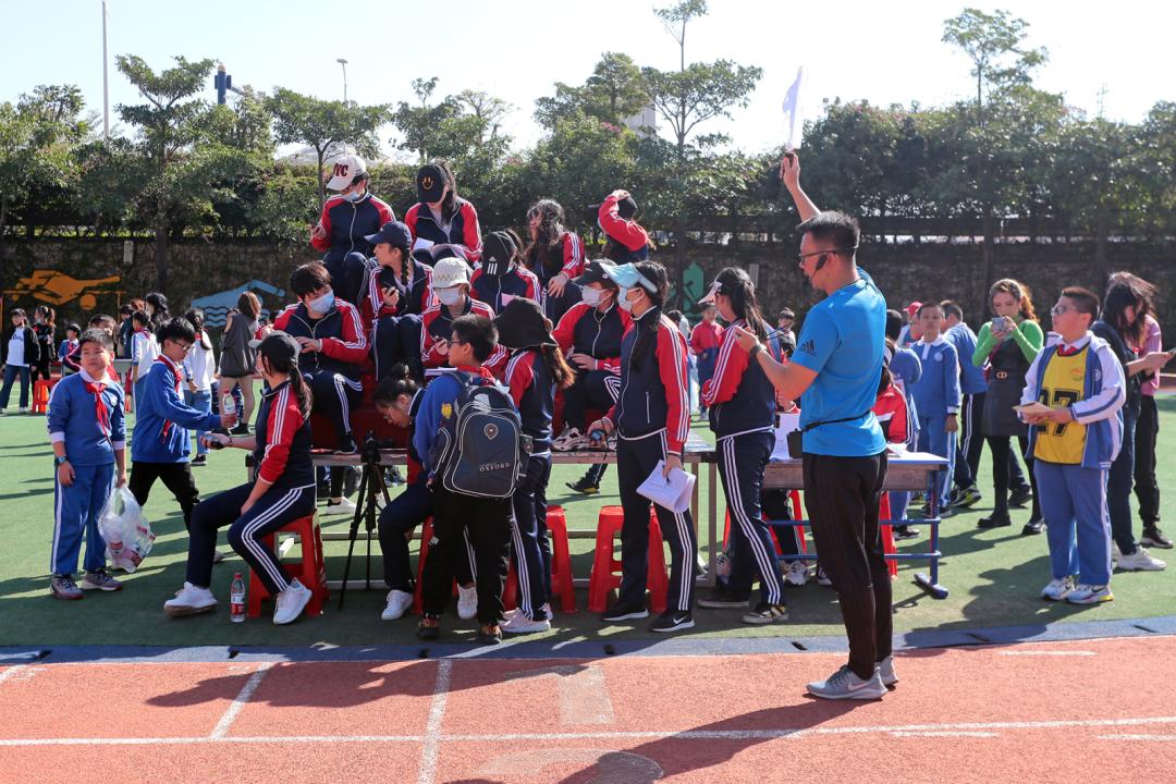 石狮第五实验小学校运会,2023年石狮第六实验小学体育节